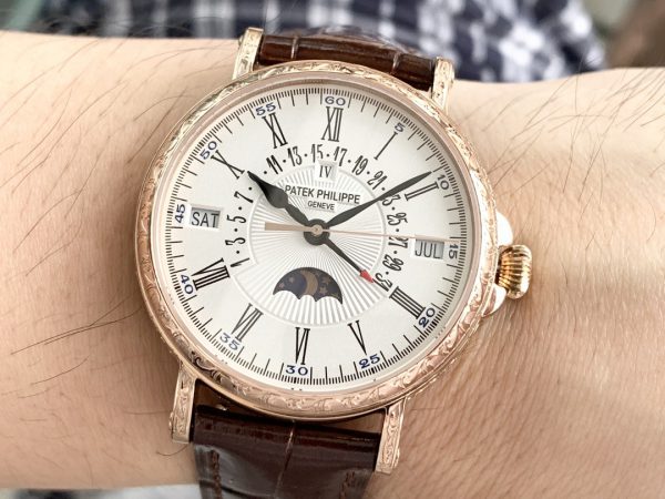 Patek Philippe Grandes Complications 5160 500R 001 38mm Réplique Unisexe – Image 6