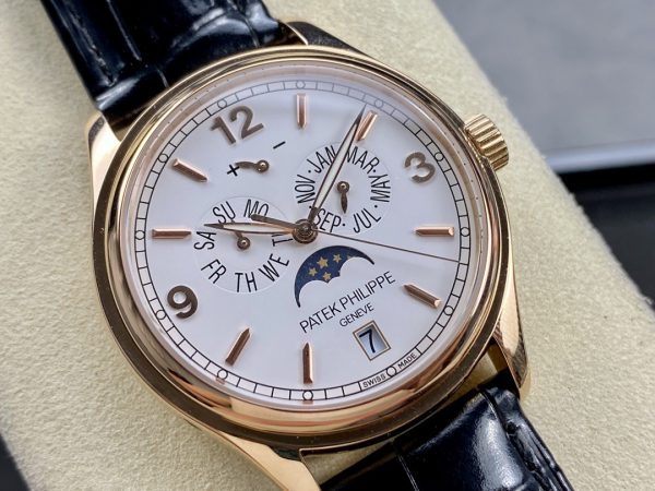 Patek Philippe Complications 5146R 001 39mm Réplique Montre Homme – Image 8