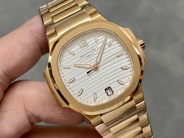 Réplique Patek Philippe Nautilus 7118 1R 001 Montre Homme 40mm – Image 8