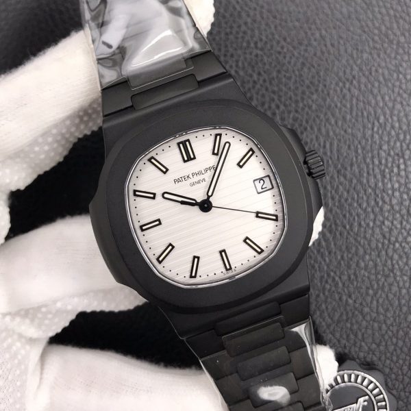 Réplique Patek Philippe Nautilus 5711 Montre Homme 40MM – Image 4