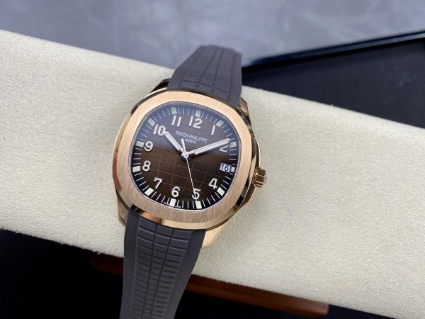 Réplique Patek Philippe Aquanaut 5167R 001 Montre Homme 40mm – Image 4