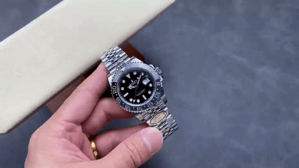 Rolex GMT Master II Automatique Cadran Noir M126710GRNR 0003 40mm – Image 4