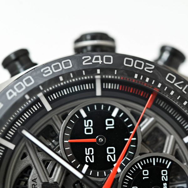 Tag Heuer Carrera Chronographe Porsche X Porsche 963 Édition Limitée CBU2010 – Image 5