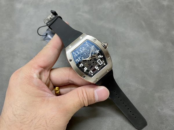 Richard Mille RM 67-01 Squelette Arabe Remontage automatique – Image 3