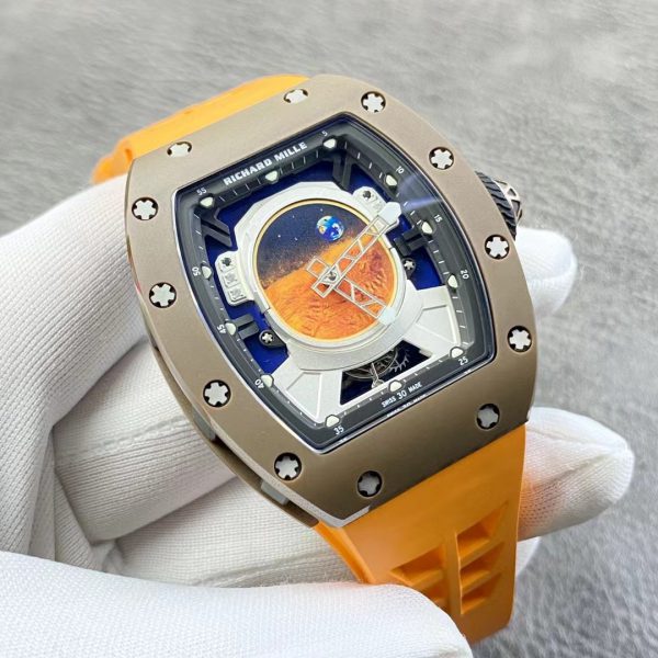 Richard Mille RM 52-05 'Pharrell Williams' Édition limitée – Image 4