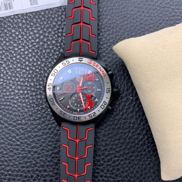 Tag Heuer Formula 1 CAZ1019.FT8027 43mm – Image 5