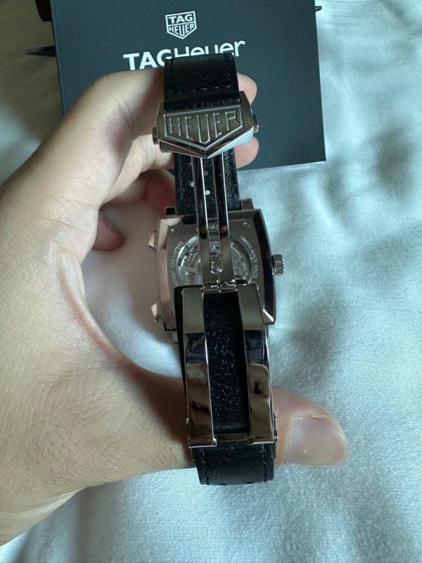 Tag Heuer Monaco CAW211P.FC6356 Montre Quartz – Image 5