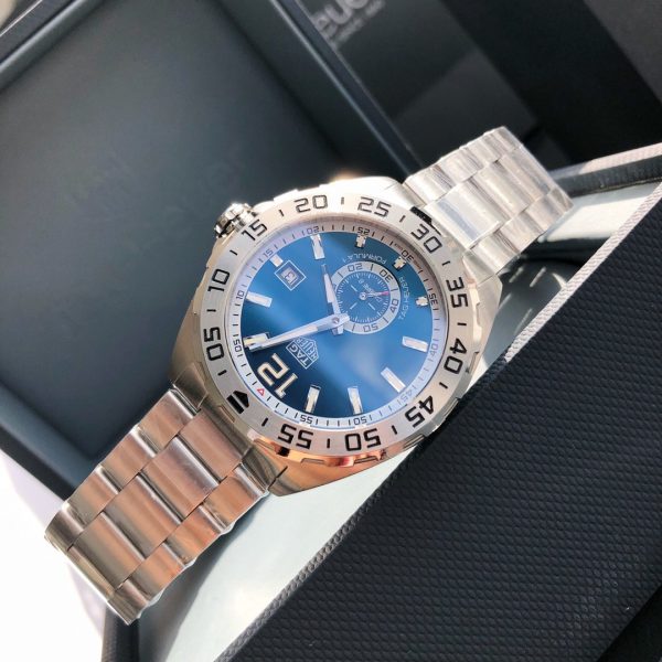 TAG Heuer Formula 1 Calibre 6 Automatique WAZ2012.BA0842 43mm – Image 5