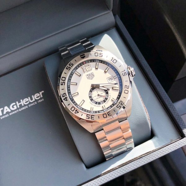 Tag Heuer Formula 1 Montre Homme WAZ2013.BA0842 43mm – Image 5