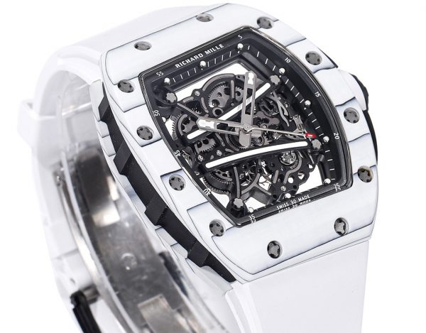 Richard Mille RM61-01 Fibre de carbone ultime Piste – Image 4