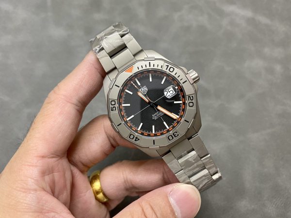 Tag Heuer Aquaracer Édition Limitée Bamford WAY208F.BF0638 43mm – Image 3