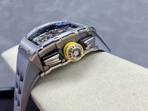 Richard Mille RM11-03 Chronographe Automatique Flyback Felipe Massa – Image 3