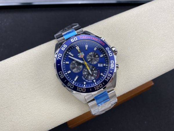 TAG Heuer Formula 1 X Red Bull Racing CAZ101AK.BA0842 Quartz 43mm – Image 4