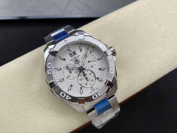 Tag Heuer Aquaracer Chronographe Quartz CAY1111.BA0927 43mm – Image 3