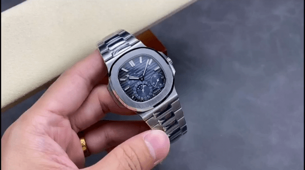 Réplique Patek Philippe Nautilus 5712 1A 001 Montre Homme 40mm – Image 8