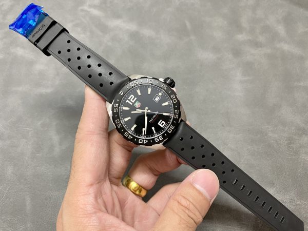 Tag Heuer Formula 1 Quartz WAZ1110.FT8023 Montre Homme 41mm – Image 3
