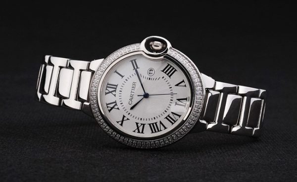 Cartier Répliques de Montres 3813 – Image 2