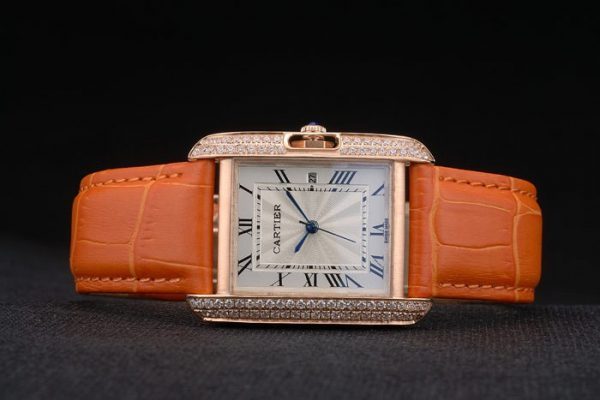 Cartier Réplique de Montre de Luxe 80204 – Image 6
