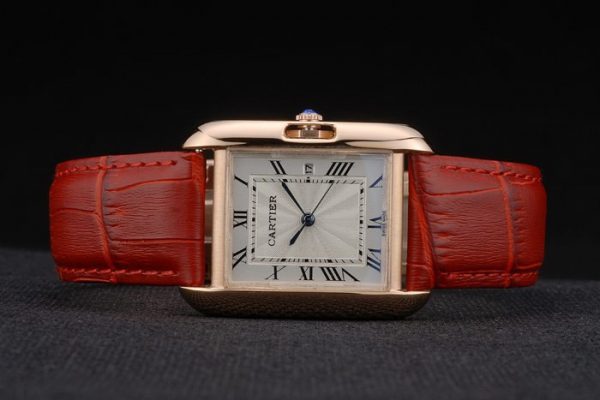 Cartier Réplique de Montre de Luxe 80208 – Image 5