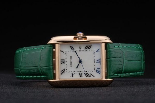 Cartier Réplique de Montre de Luxe 80209 – Image 5