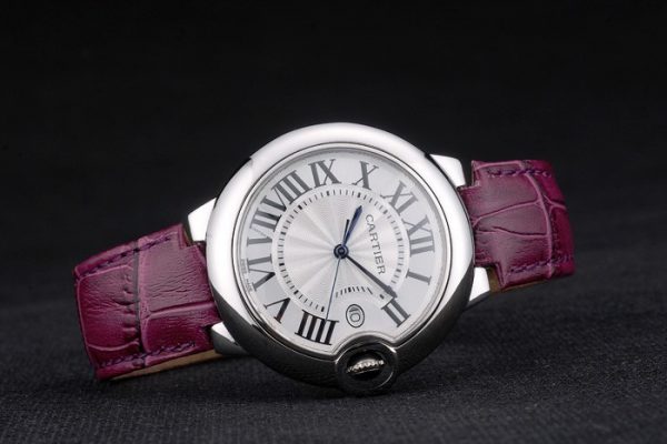 Cartier Répliques Suisses de Luxe 80209 – Image 4