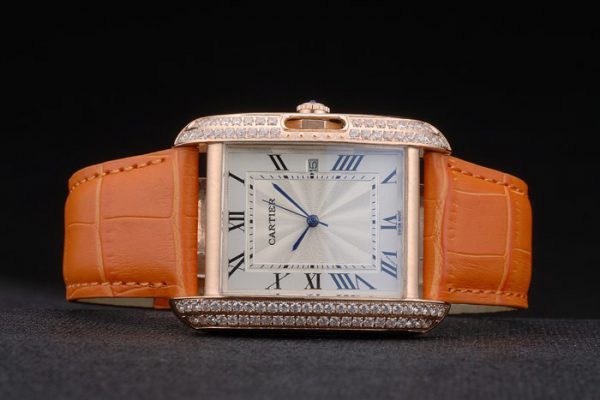 Cartier Réplique de Montre de Luxe 80201 – Image 5