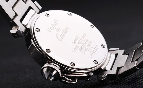 Cartier Répliques de Montres Haute Qualité 3822 – Image 4