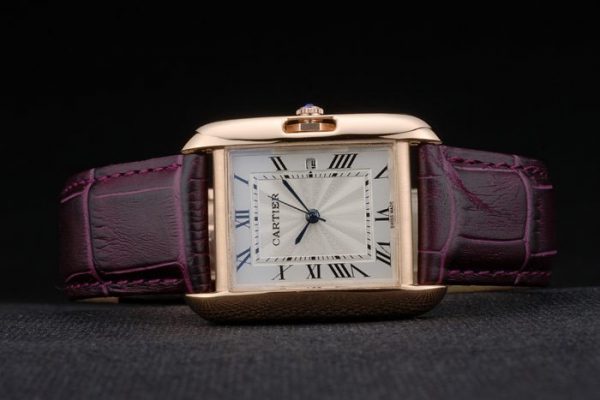Cartier Réplique de Montre de Luxe 80206 – Image 5