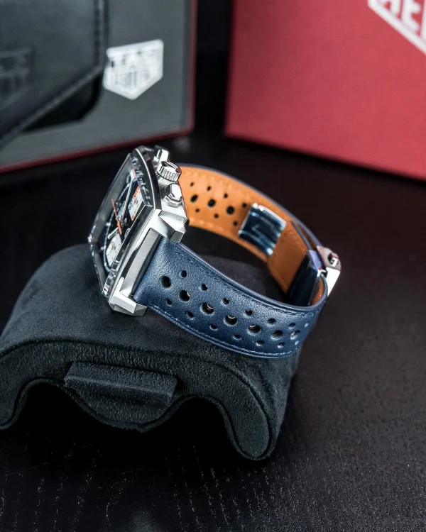 Tag Heuer Monaco CBL2115.FC6494 Montre Quartz – Image 5