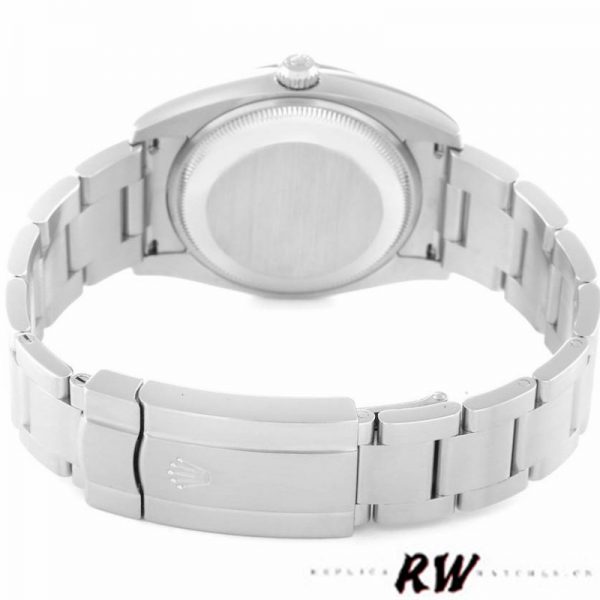 Rolex Oyster Perpetual Air-King 114234 Cadran Arabe Blanc 34mm Réplique Unisexe – Image 2