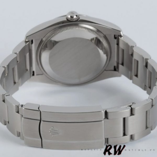 Rolex Oyster Perpetual Air-King 114200 Cadran Index Noir 34mm Réplique Unisexe – Image 2