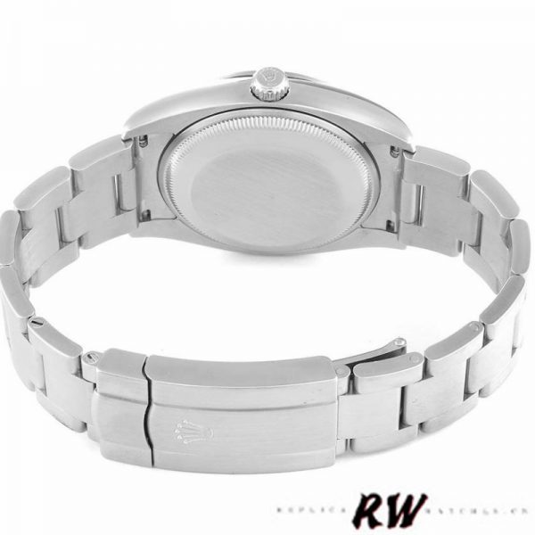 Rolex Oyster Perpetual Air King 114210 Cadran Blanc 34mm Réplique Unisexe – Image 2