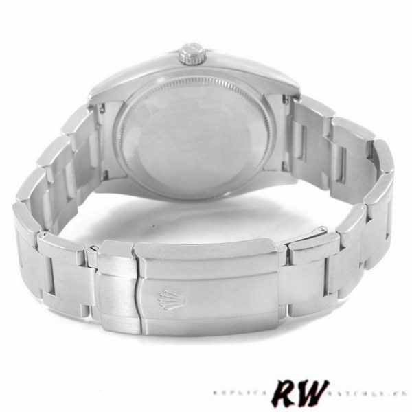 Rolex Oyster Perpetual Air-King 114234 Cadran Blanc 34mm Réplique Unisexe – Image 3