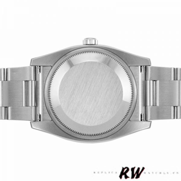 Rolex Oyster Perpetual Air-King 114200 Cadran Blanc 34mm Automatique Réplique Unisexe – Image 2