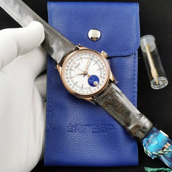 Rolex Cellini 50535 0002 39MM – Image 5