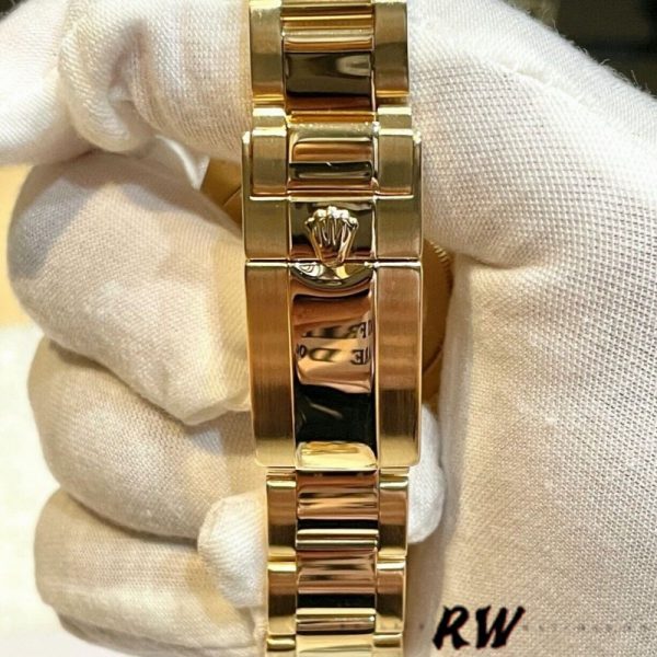 Rolex GMT Master II 116718LN Bracelet Oyster Cadran Vert 40mm Montre Réplique Homme – Image 2