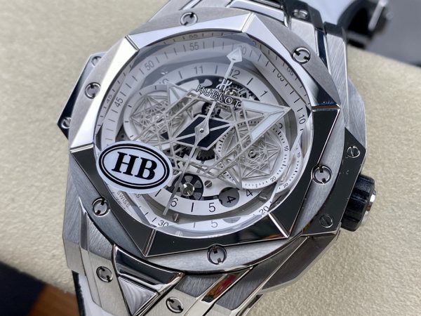 418.NX.2001.RX.1604.MXM20 Hublot Big Bang Titane – Image 8