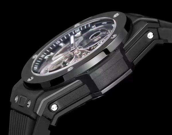 Hublot Big Bang Unico Chronographe 45mm Mouvement HUB6035 – Image 3