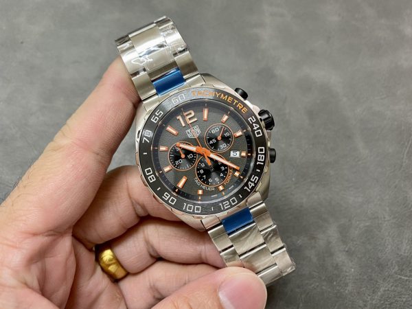 Tag Heuer Formula 1 Chronographe CAZ101AH.BA0842 Montre Quartz Homme – Image 3