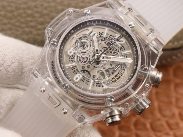 Hublot Big Bang Unico Saphir 441.JX.4802.RT 42mm – Image 6