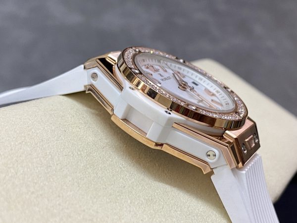Hublot Big Bang One Click 485.OE.2080.RW.1204 33mm Montre Femme – Image 6