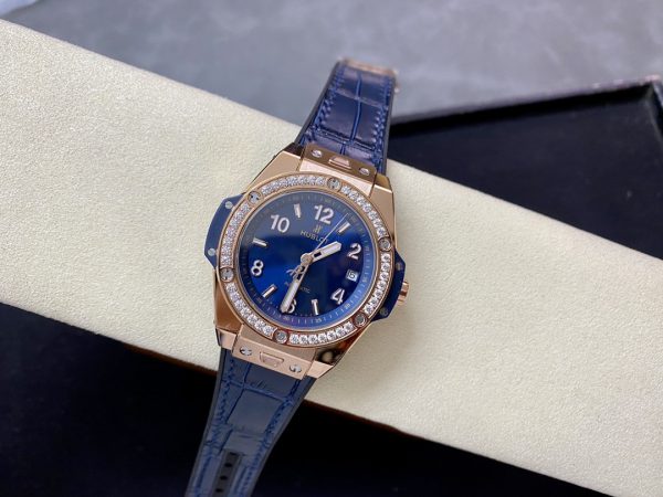 Hublot Big Bang Montre 465.OX.7180.LR.1204 39mm Montre Femme – Image 7