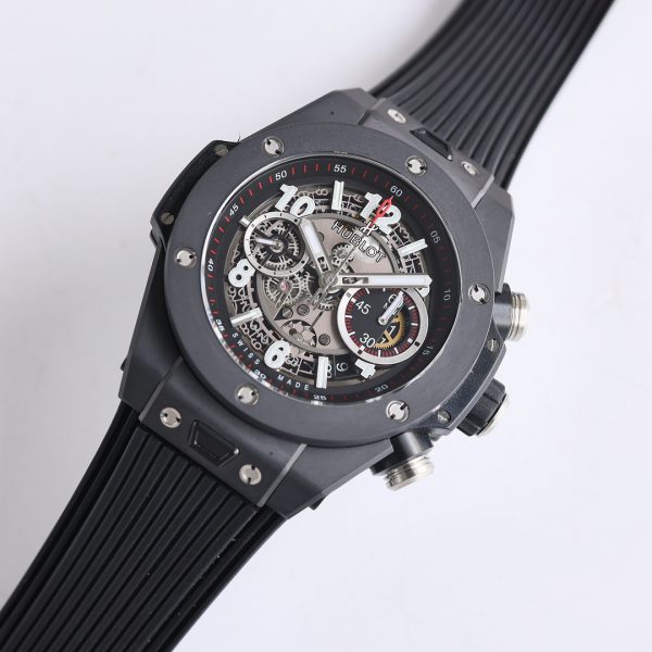 Hublot 441.CI.1170.RX Big Bang Unico Black Magic 42mm Homme – Image 6