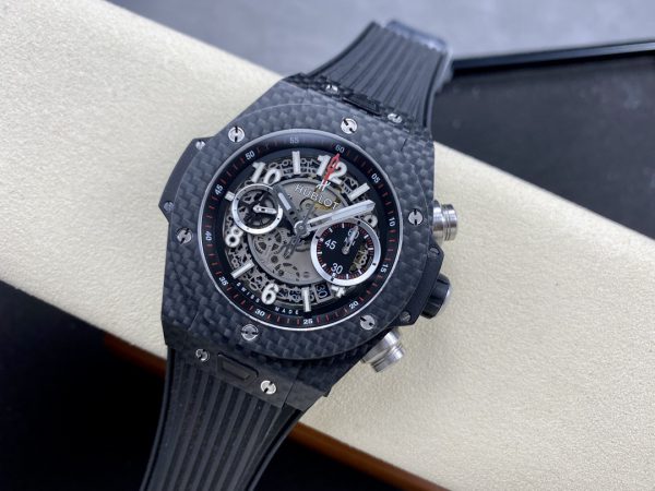 Hublot 411.QX.1170.RX Big Bang UNICO Carbone 45mm – Image 4