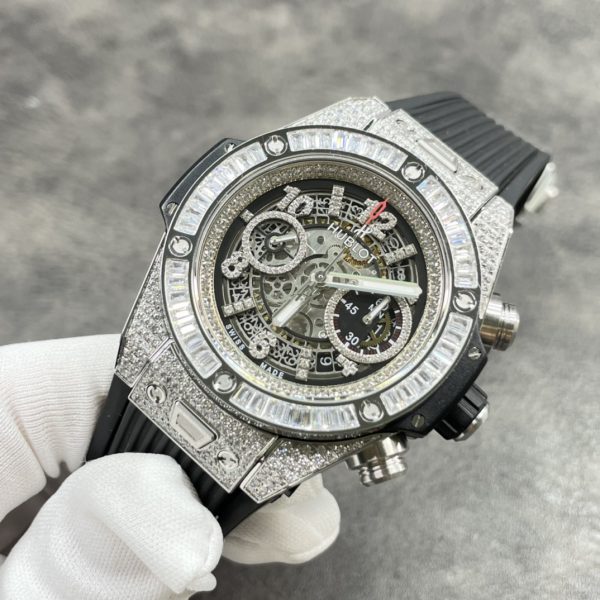 Hublot 411.NX.1170.RX.0904 Big Bang Unico 45mm – Image 6