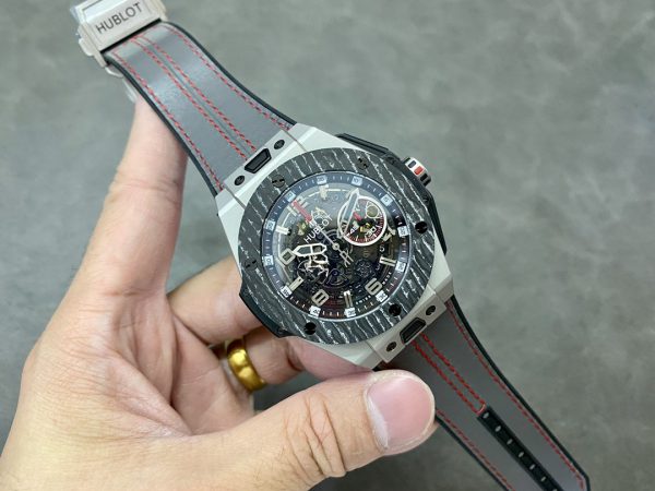 Hublot Big Bang Unico Ferrari 401.NJ.0123.VR 45MM – Image 8