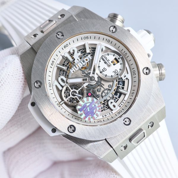 Hublot Big Bang Unico Titane 441.NE.2011.RW 42mm – Image 2