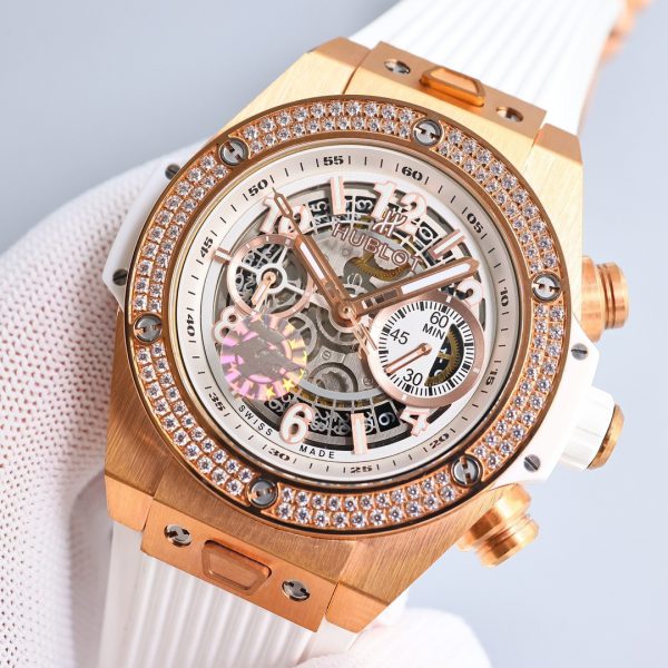 Hublot Big Bang Diamant 441.OE.2011.RW.1104 42mm – Image 2