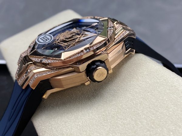 Hublot Big Bang 418.OX.5108.RX.1604.MXM20 45 mm Hommes – Image 6
