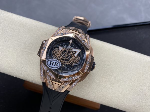 Hublot Big Bang 418.OX.1108.RX.1604.MXM20 45 mm Hommes – Image 5